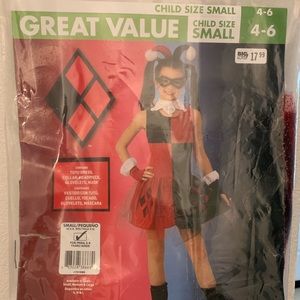 Harley Quinn Halloween Costume